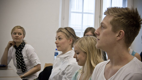La universidad de noruega de Trømson, primera en iniciar los programas de verano del CSLM en este 2012