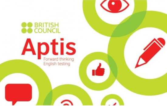 Ya disponibles las pruebas Aptis para el mes de junio