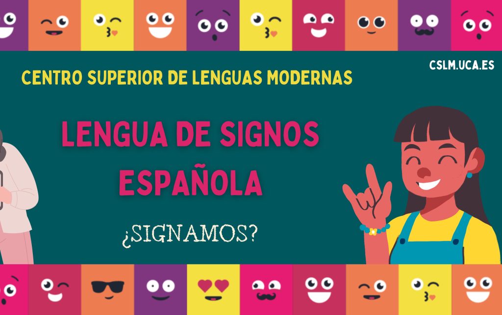 IMG Nuevos cursos de Lengua de Signos Española