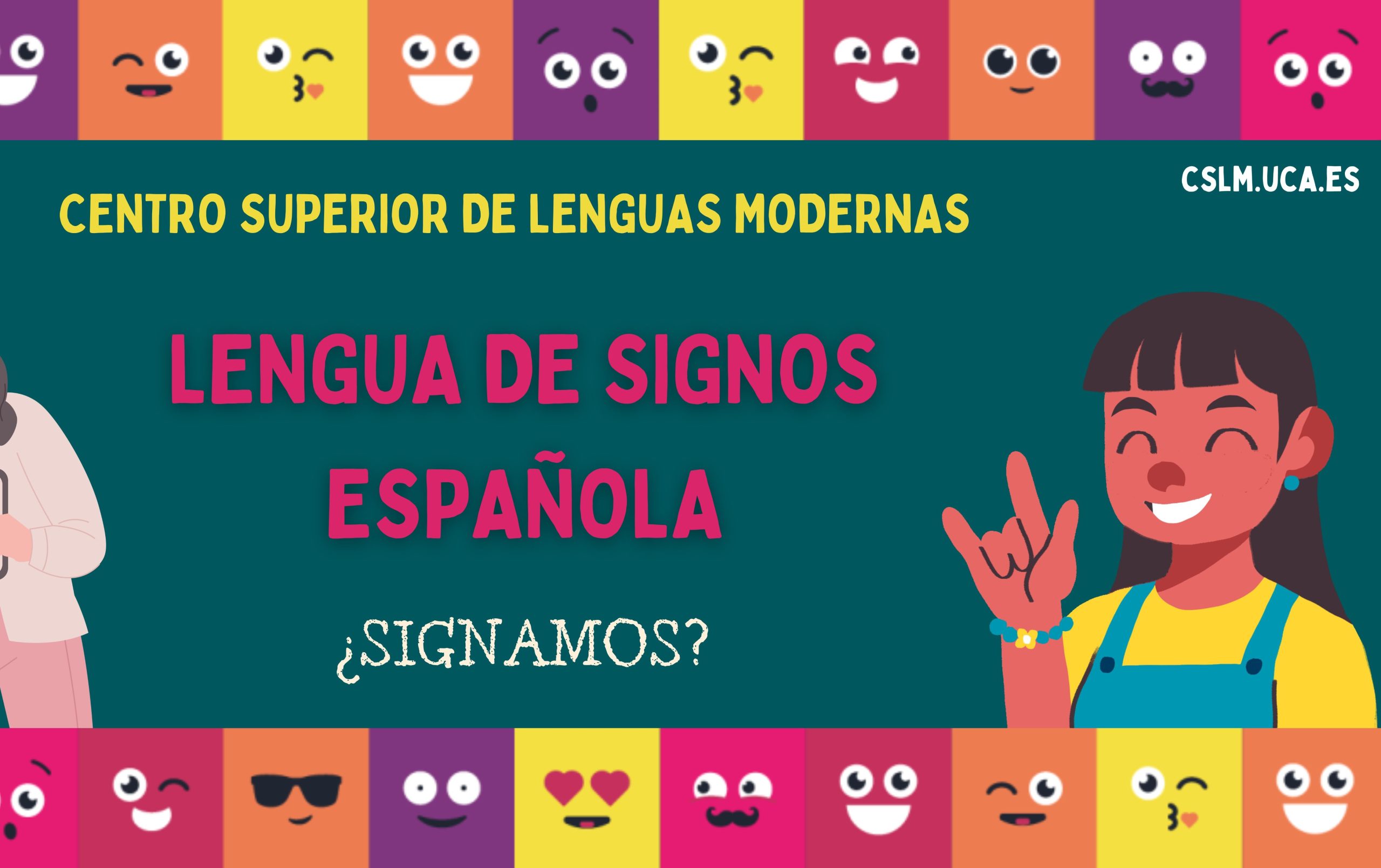 Nuevo curso de Lengua de Signos Española