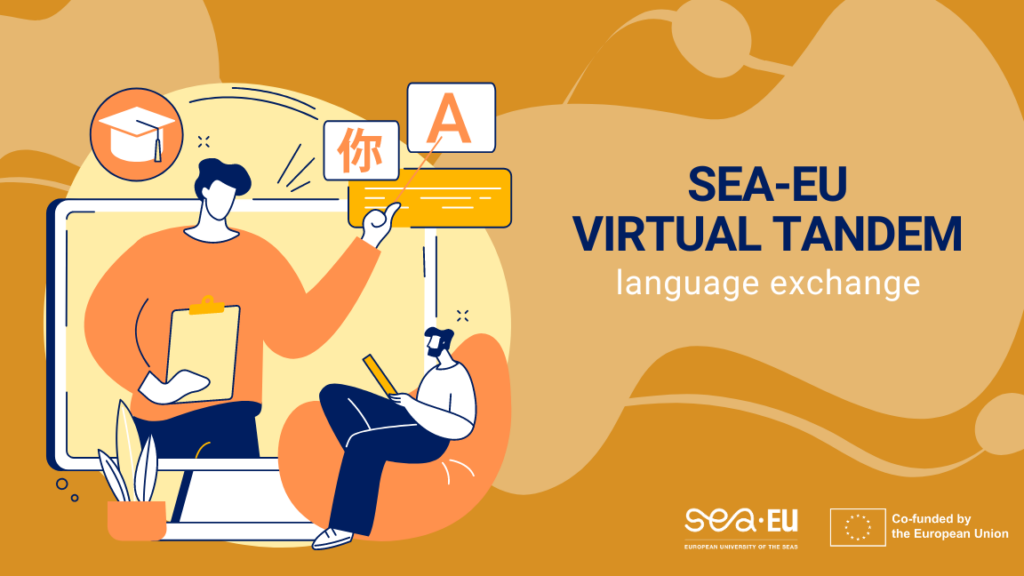SEA-EU reactivates the Virtual Tandem Language Exchange platform