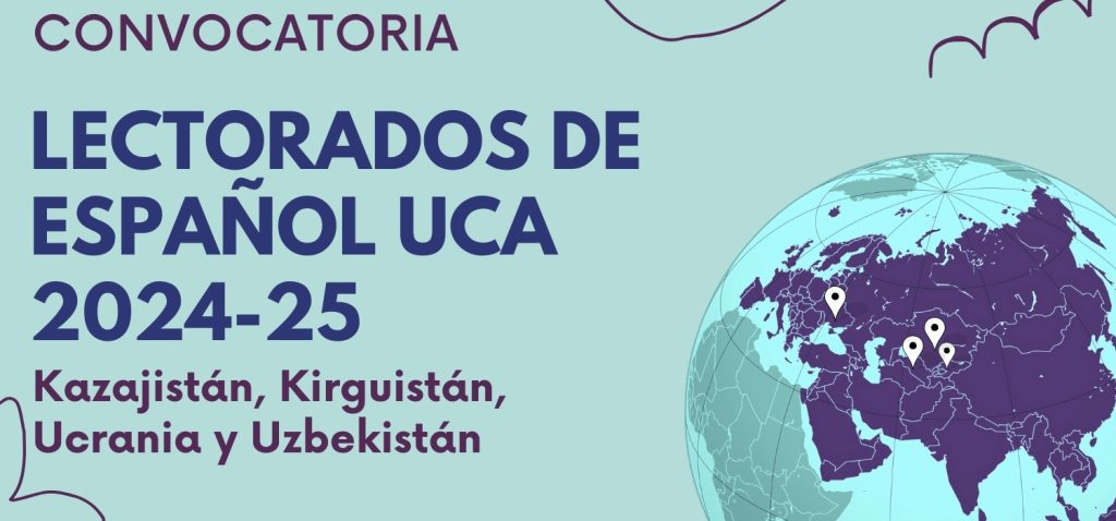 Convocatoria de 6 lectorados de español en Kazajistán, Kirguistán, Ucrania y Uzbekistán