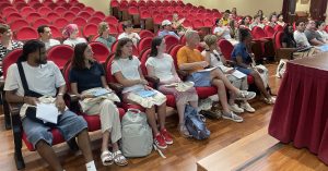 Four US universities join CSLM’s International Programmes this week