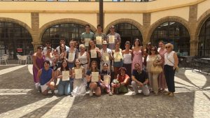La UCA se consolida como destino veraniego para aprender español con cerca de 300 estudiantes int...