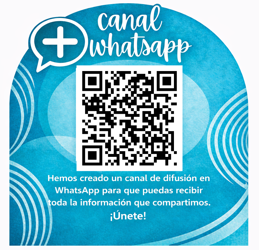 Nuevo canal de WhatsApp del Centro Superior de Lenguas Modernas