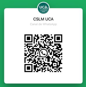 Nuevo canal de WhatsApp del Centro Superior de Lenguas Modernas