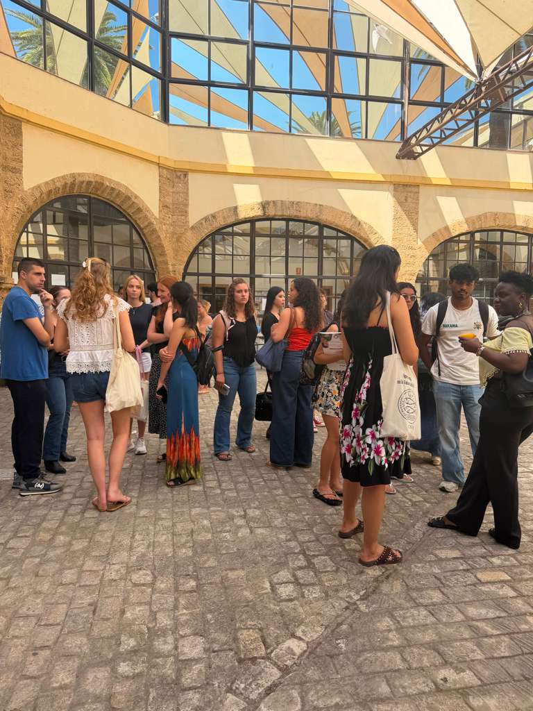 Estudiantes de la University of Georgia participan en un nuevo InterUCAmbio en la UCA