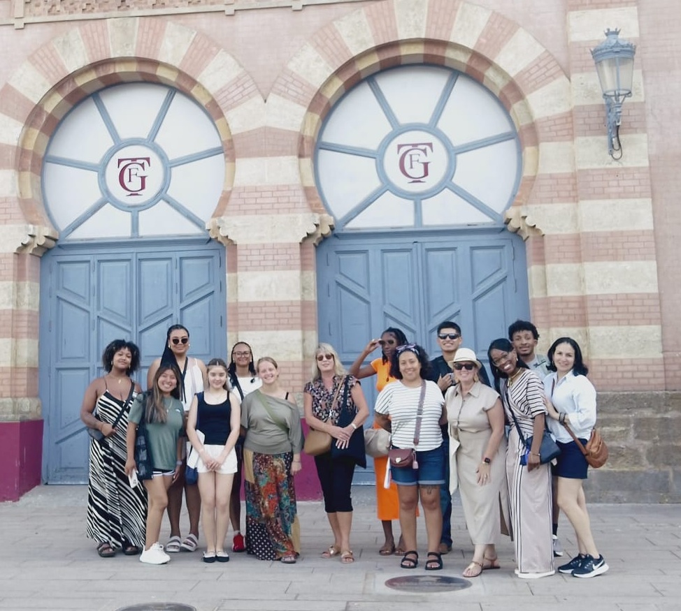 The UCA welcomes students from Valdosta State University to mark the 15th anniversary of its academic immersion programme