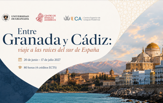 IMG Nuevo programa de Español Entre Granada y Cádiz