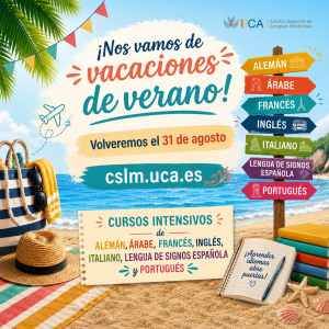 Este verano, los cursos del CSLM continúan en septiembre