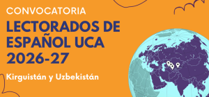 Convocatoria de 4 lectorados de español en Kirguistán y Uzbekistán para el curso 2026/27
